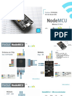 Pinout NodeMCU Vt4pov