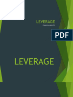 LEVERAGE