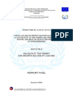 272. ActivitВ A - Rapport Final consolidВ PDF