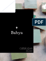 Catalogue Zelliges Bahya FR PDF