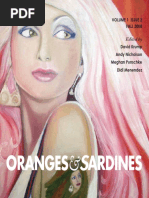 Download Oranges  Sardines Issue 2 Fall 2008 by David Krump SN6306411 doc pdf