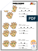 Sumas y Multiplicaciones PDF