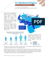 BOLETÍN EPIDEMIOLÓGICO CÁRITAS VZLA No. 11 - ENERO A MARZO 2022 (R)