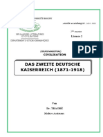 Licence 2 page de garde  - Das Zweite Deutsche Kaiserreich  2021-2022 pdf