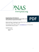 2021, octubre - Información suplementaria, Harmful algal blooms and cyanotoxins in Lake Amatitlán, Guatemala, coincided with ancient Maya occupation in the wate