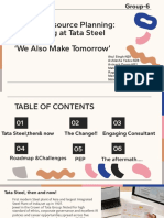 Group 06 - Tata Steel Resizing Case