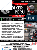 CATALOGO CASCO INTEGRAL y ABATIBLES - FEBRERO 2023 Ver 8 PDF