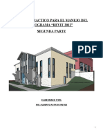 Manual de Revit Segunda Parte