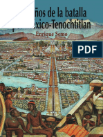 500 Años de La Batalla Por México-Tenochtitlan PDF