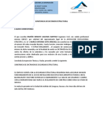 Dictámenes de seguridad para escuela en Oaxaca