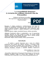 Religião e Sexualidade Humana