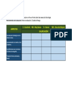 Ramas de La Biología PDF