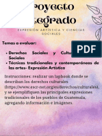 Proyecto Integrado Exp.A y Sociales