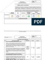 Procedimiento Inspecciones de Seguridad