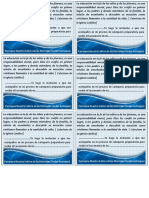 Tarjeta Catequesis PDF