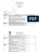 Instrumento de Eveluacion para TESIS