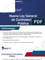 Conozca La Nueva Ley 9986 de Contratación Pública para Pymes PDF