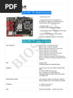 Opcode Table of Intel 8085 | PDF | Chess | Intel