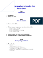 The Comprehension To The Keto Diet