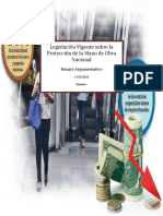 Legislación Laboral Panameña y Protección de la Mano de Obra Nacional