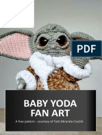 Fan Art Bebe Yoda PDF