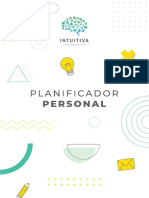 Intuitiva - Planificador Personal