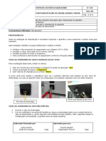 IT 133 REV00 - Manutenção Do MD300 - MD600 - MD650