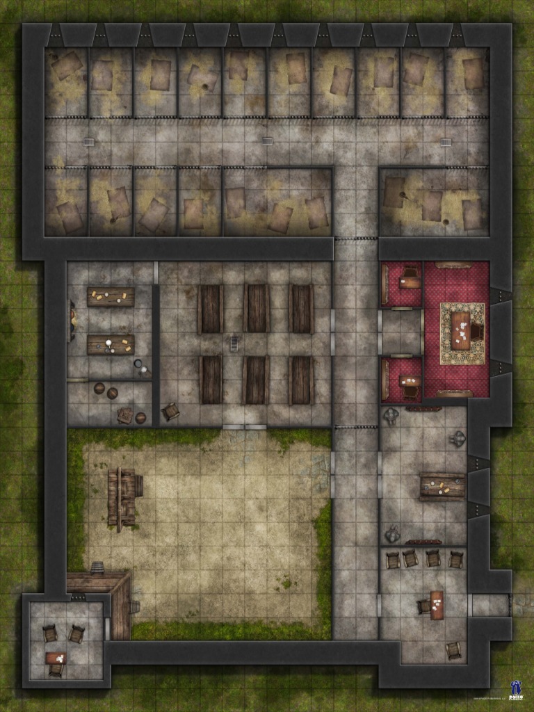 PZO30033 - Prison | PDF