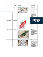 Glossary 1 Unit 4