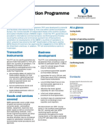 TFP Factsheet PDF