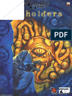 The Complete Guide To Beholders PDF