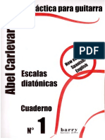 Serie Didactica I Abel Carlevaro Cuaderno 1pdf PDF