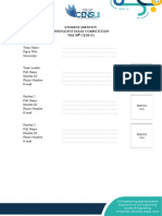 IEC - Student Identity PDF