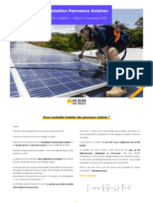 Compteur d'énergie solaire : joindre l'utile aux économies ! - Monsieur  Solaire