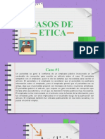 Caso de Etica. 1