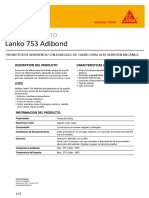 Lanko 753 Adibond