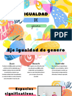 Iguadad de Genero PDF