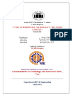 DSR Micro Project PDF