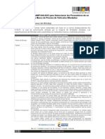 Ficha Tecnica Vehiculos Blindados PDF
