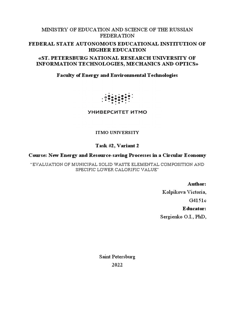 TASK WtE PDF Combustion Incineration