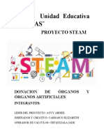 Proyecto Steam