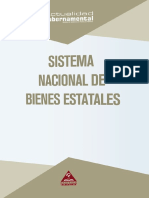 Sistema Nacional de Bienes Estatales