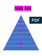 The Friendship Pyramid