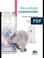 Vacunologia de Pequeños Animales