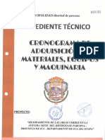 Cronograma de Adquisicion de Materiales 20221122 232819 429