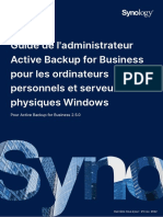 Synology_ABB_admin_guide_Windows_PC_PS_fre