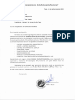 CARTA DE ACEPTACIÓN - Ejemplo PDF