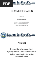 2019 Howard College Timetable Information Booklet | PDF | Academic Term