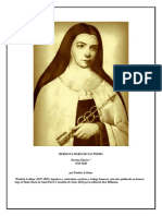 Biografia Sor Maria de San Pedro - Paulette Leblanc - 13.02.22