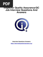 QA Interview